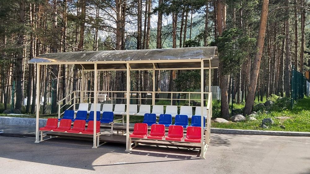 ФГКУ «Центр горной подготовки и выживания «Терскол» МО РФ ФГКУ «Центр горной подготовки и выживания «Терскол» МО РФ